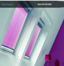 Dachflächen Jalousie / Jalousie für Dachfenster Dachflächen Jalousie / Jalousie für Dachfenster